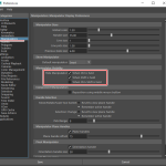 【Maya】複数選択・非選択時にマニピュレータを非表示設定【Hide Manipulator】