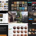 【随時更新】CG制作に役立つテクスチャサイトまとめ【無料・有料】