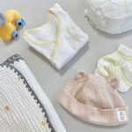 【4人目】6年ぶり!必要最低限で揃え直した出産準備品【秋生まれ】