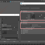【Maya】プレイブラストの見栄えをよくする設定