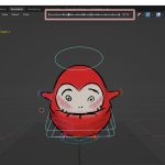 【Blender】Blender版Tween machine!『The Breakdowner』の使い方