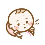 【生後1か月】4児母が選んだ乳児湿疹対応策と参考動画