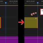 【Premiere】クリップの始点/終点を再生ヘッドまで伸ばしたい【選択した編集点を再生ヘッドまで変更】