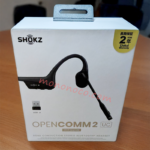 【レビュー】ポンコツな人間こそこれを買え!Shokz(ショックス)のイヤホンがよかった話